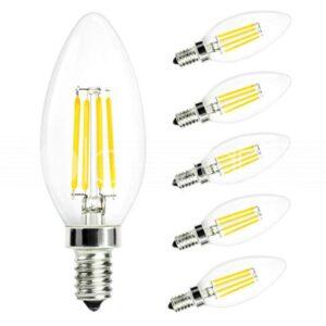 Bec cu LED filament 2W