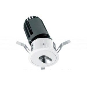 Lampa incastrata orientabila tip downlight 15W