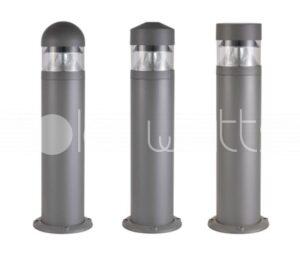Stalp ornamental tip Bollard cu LED