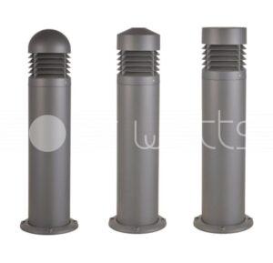 Stalp ornamental tip Bollard cu LED