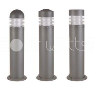 Stalp ornamental tip Bollard cu LED