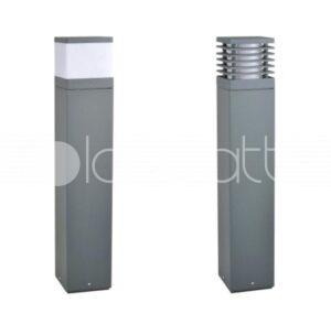 Stalp ornamental tip Bollard cu LED