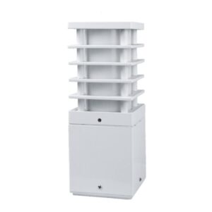 Stalp ornamental tip Bollard cu LED