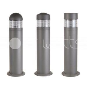 Stalp ornamental tip Bollard cu LED