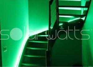 Banda cu LED 220V