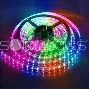 Banda cu LED 220V