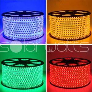 Banda cu LED 220V