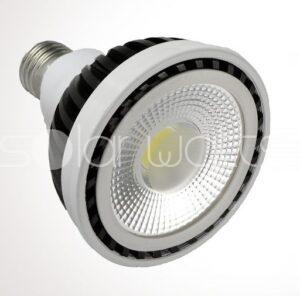 Becuri spot PAR cu LED
