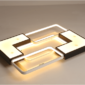 Corp de iluminat cu LED Modern