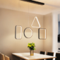 Corp de iluminat cu LED Modern