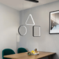 Corp de iluminat cu LED Modern
