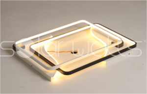 Corp de iluminat cu LED Modern