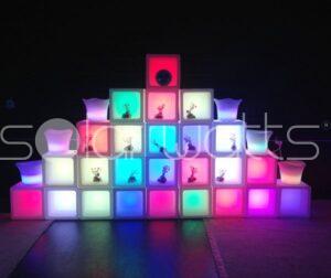 Cub cu LED 3W
