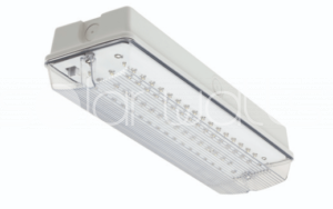 Lampa aplicata tip EXIT 3W