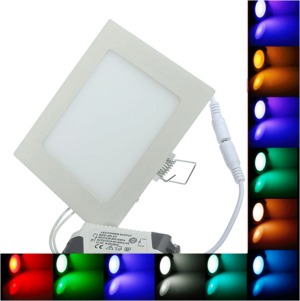 Lampa cu LED controlata Wi-Fi 12W