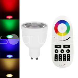 Lampa cu LED controlata Wi-Fi 4W