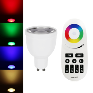 Lampa cu LED controlata Wi-Fi 4W