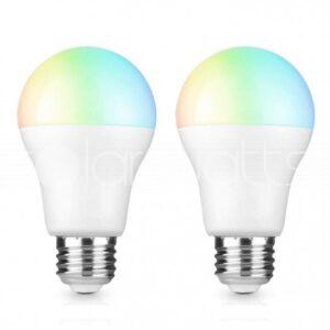 Lampa cu LED controlata Wi-Fi 6W