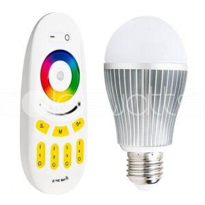 Lampa cu LED controlata Wi-Fi 9W
