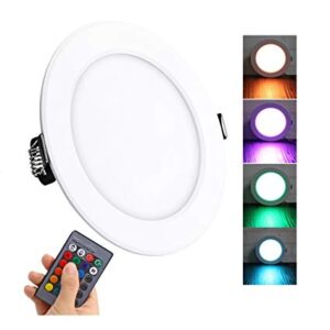 Lampa cu LED controlata Wi-Fi 9W