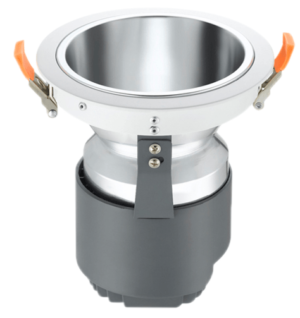 Lampa incastrata orientabila tip downlight 30W