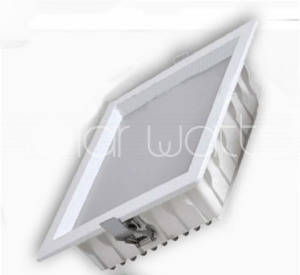 Lampa incorporabila tip downlight cu LED 12W