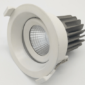 Lampa incorporabila tip downlight cu LED 20W
