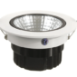 Lampa incorporabila tip downlight cu LED 30W