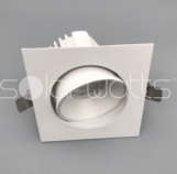 Lampa incorporabila tip grille light cu LED 10W