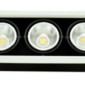 Lampa incorporabila tip grille light cu LED 3x15W