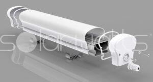 Lampa liniara IP65 36W