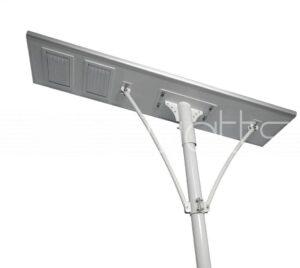 Lampa stradala fotovoltaica 120W