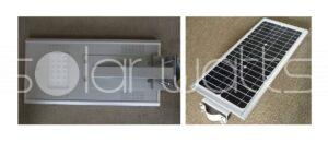 Lampa stradala fotovoltaica 20W