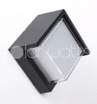 Lampa tip wall mounted cu LED 12W