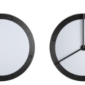 Lampa tip wall mounted cu LED 18W