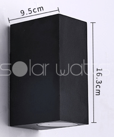 Lampa tip wall mounted cu LED 6W