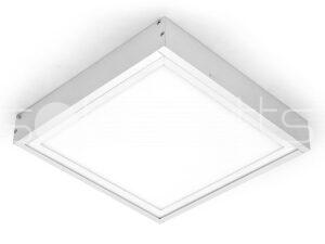 Panou cu LED ultraslim aplicat