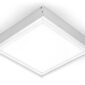 Panou cu LED ultraslim aplicat