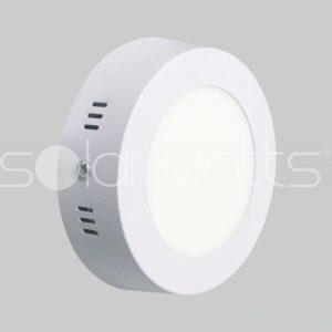 Panou cu LED ultraslim aplicat