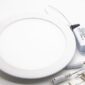 Panou cu LED ultraslim incastrat