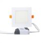 Panou cu LED ultraslim incastrat