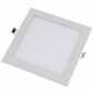 Panou cu LED ultraslim incastrat