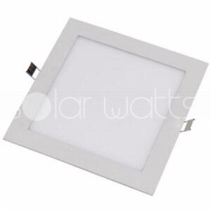 Panou cu LED ultraslim incastrat