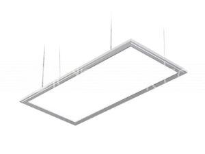 Panou cu LED ultraslim suspendat