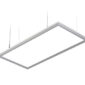 Panou cu LED ultraslim suspendat