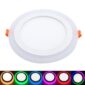 Panouri bicolore cu LED