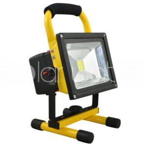 Proiectoare cu LED portabile