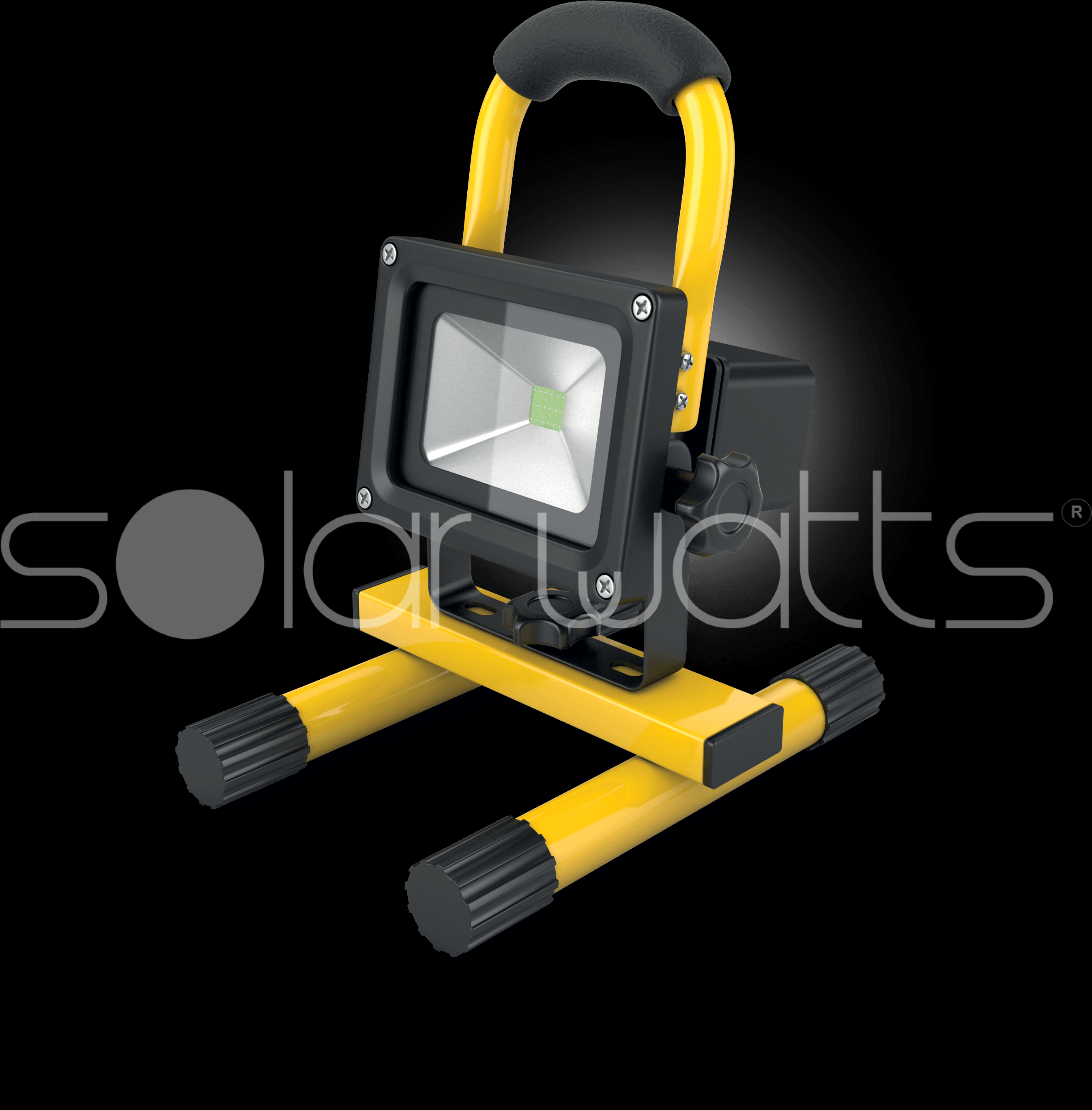 Proiectoare cu LED portabile