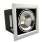 Lampa incorporabila tip grille light cu LED 10W
