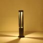 Stalp ornamental tip Bollard cu LED